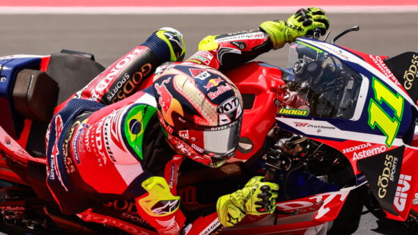 Diogo Moreira to Join Honda MotoGP Factory Team in 2027