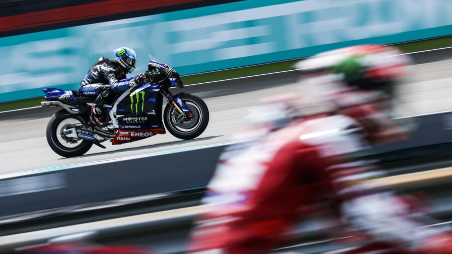 Pedro Acosta Wins Sepang Sprint Race Amid Rider Withdrawals
