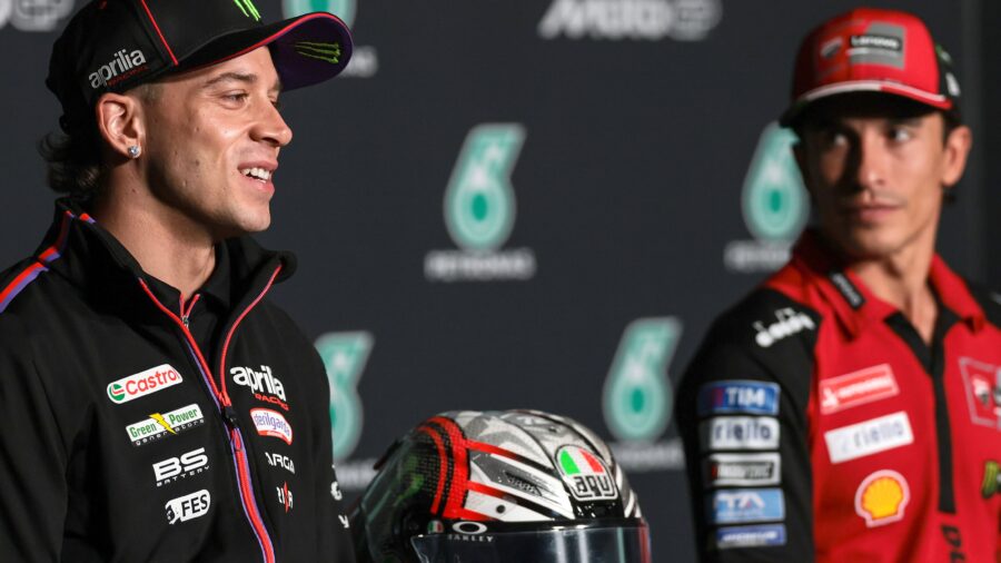 MotoGP Confirms Qatar Grand Prix Despite Security Concerns