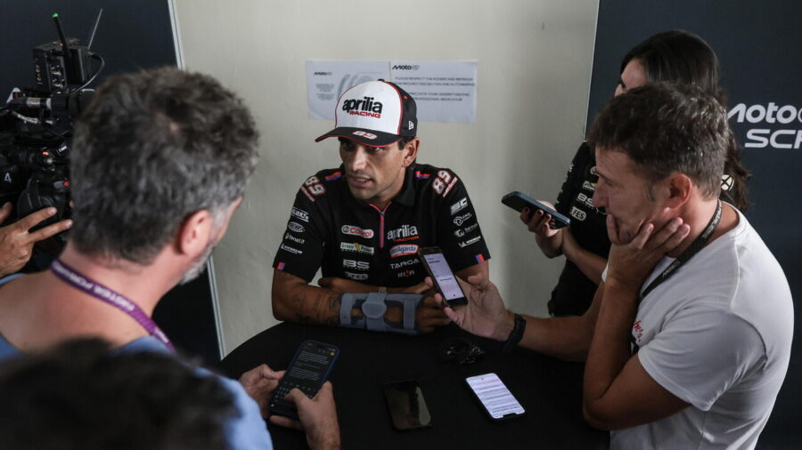 MotoGP Rider Jorge Martin Cleared to Race in Sepang Following Injury