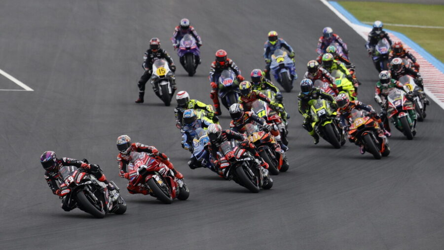 MotoGP Revamps Weekend Format for 2027