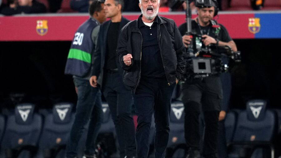 Real Madrid Manager Mourinho Praises Squad Depth Following Victory
