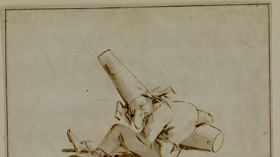 Musei Reali Torino to Exhibit Tiepolo Graphic Works