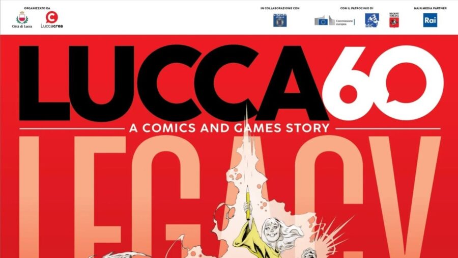 New Comic Book Museum to Open in Historic Lucca Tobacco Factory