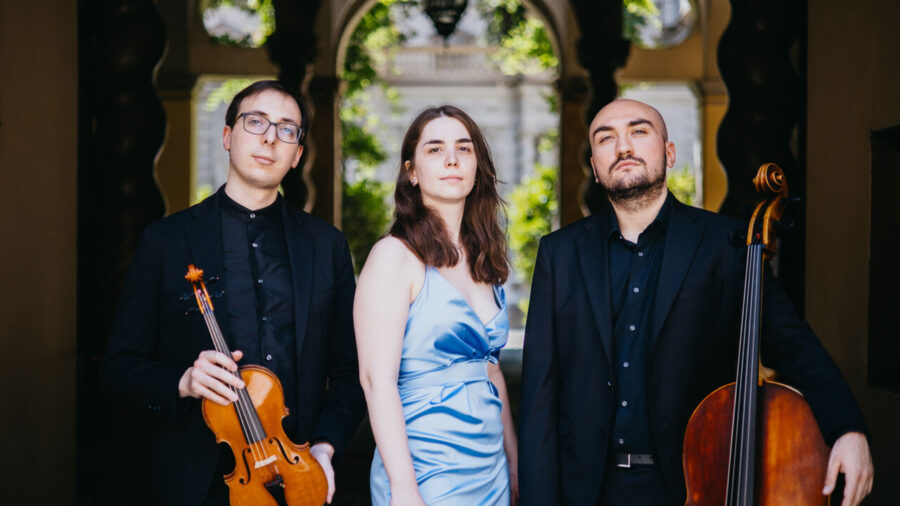 Trio Chimera to Perform in Bologna Concert Series