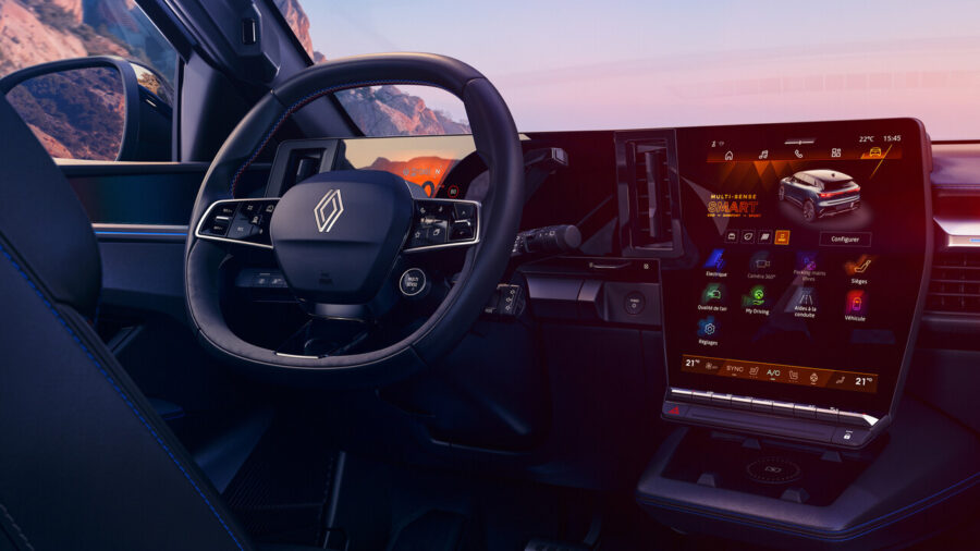 Renault Launches My Renault App to Simplify Your Driving Experience