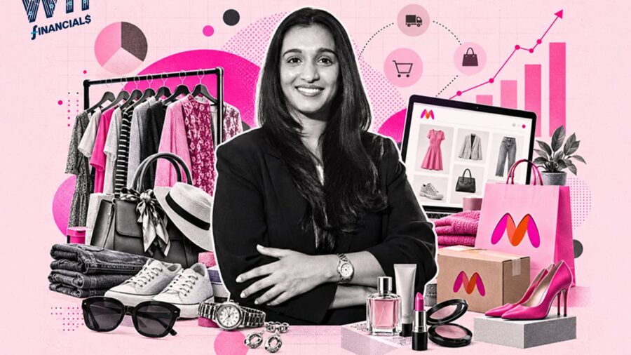 Myntra Reports ₹582 Cr Loss in FY26 as Revenue Declines