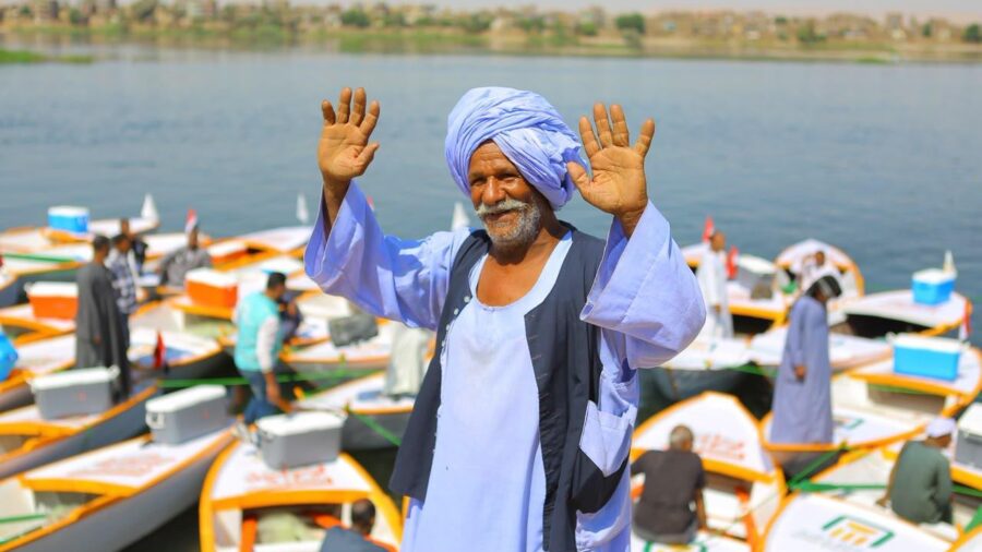 New Boats Give Luxor Fishermen a Fresh Start