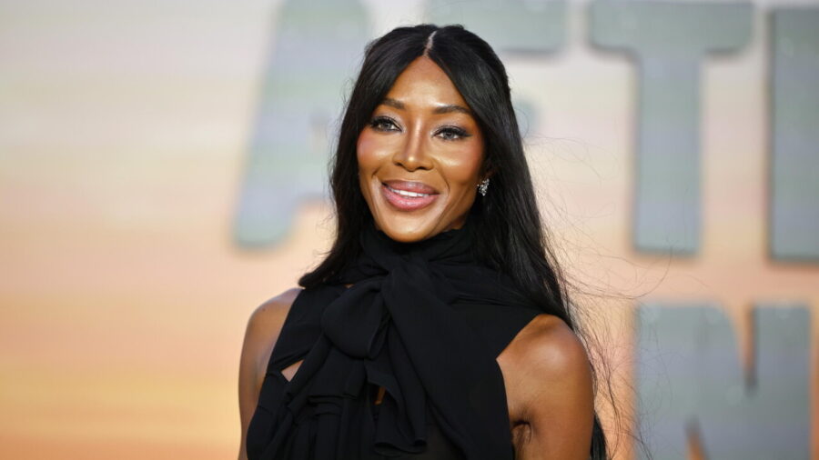 Naomi Campbell Wins Appeal, Can Resume Charity Work in the UK