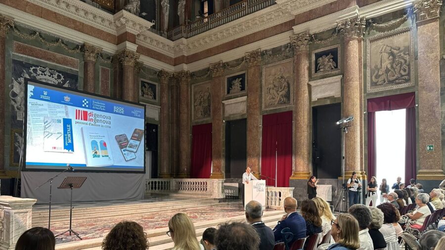 New Literary Project Brings Genoa’s History to Life