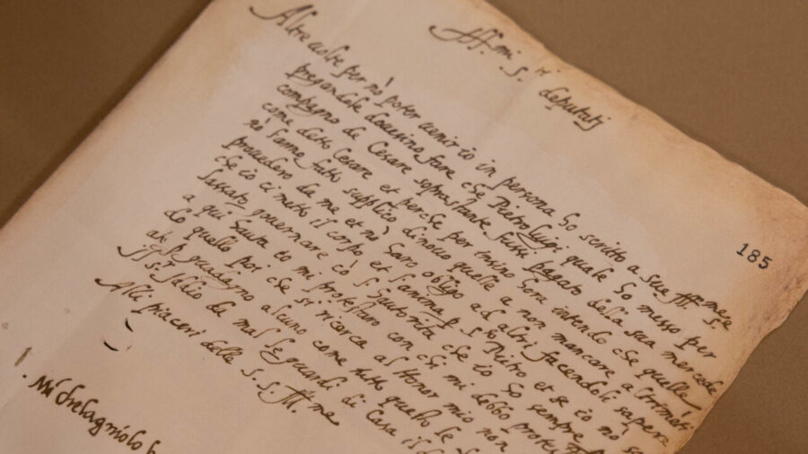 The Vatican Unveils a Custom Font Called Michelangelus