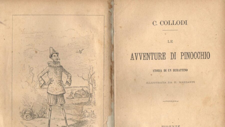 A New International Prize Honors the Legacy of Pinocchio