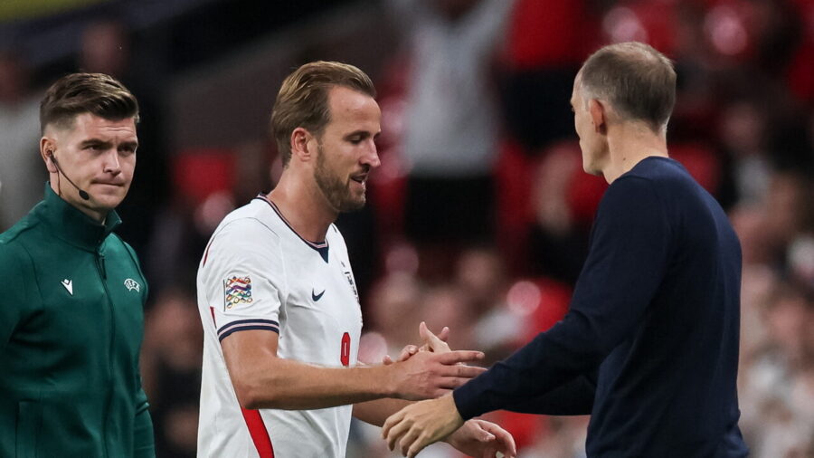 Harry Kane Leads England to Dominant Nations League Victory