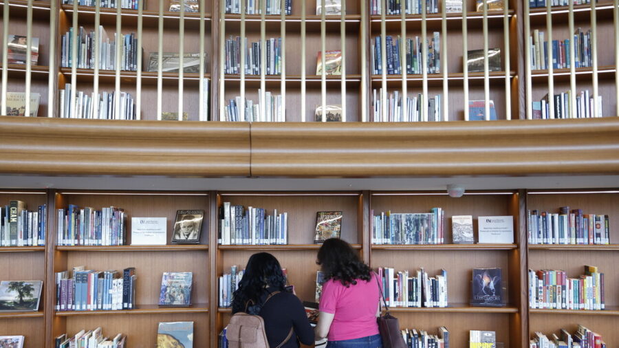US Schools See Sharp Rise in Book Bans