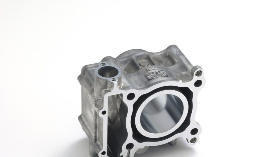 Yamaha Shifts to Recycled Aluminum for Engine Cylinders