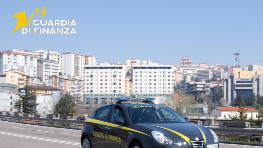 Italian Authorities Seize 6,000 Liters of Illegal Fuel in Potenza