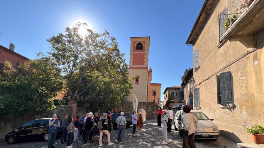 Castellarano Hosts a Literary Marathon This Sunday