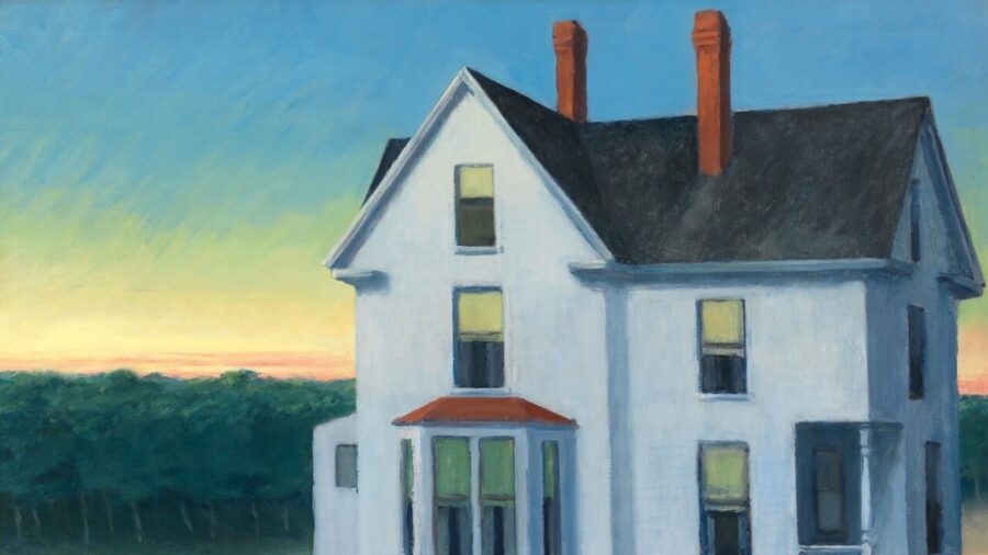Edward Hopper Exhibition Opens at Palazzo Blu in Pisa
