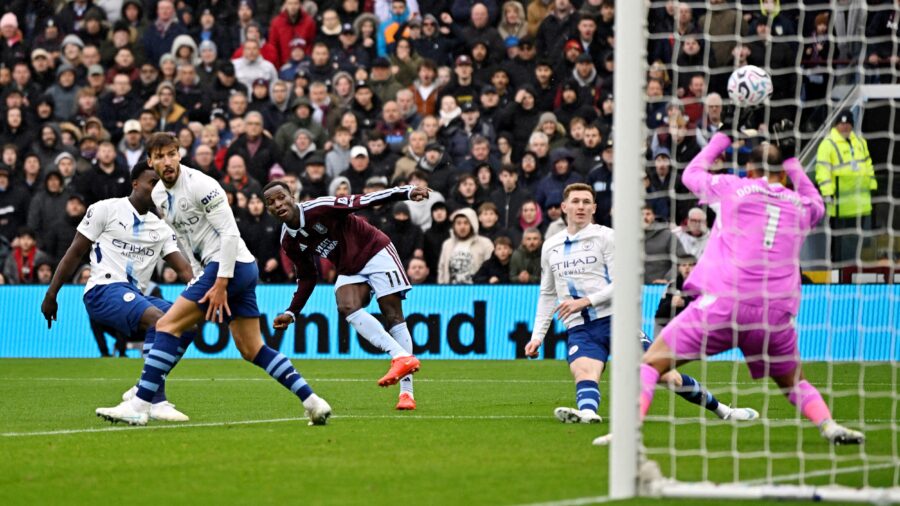 Aston Villa Ends Manchester City’s Unbeaten Premier League Run