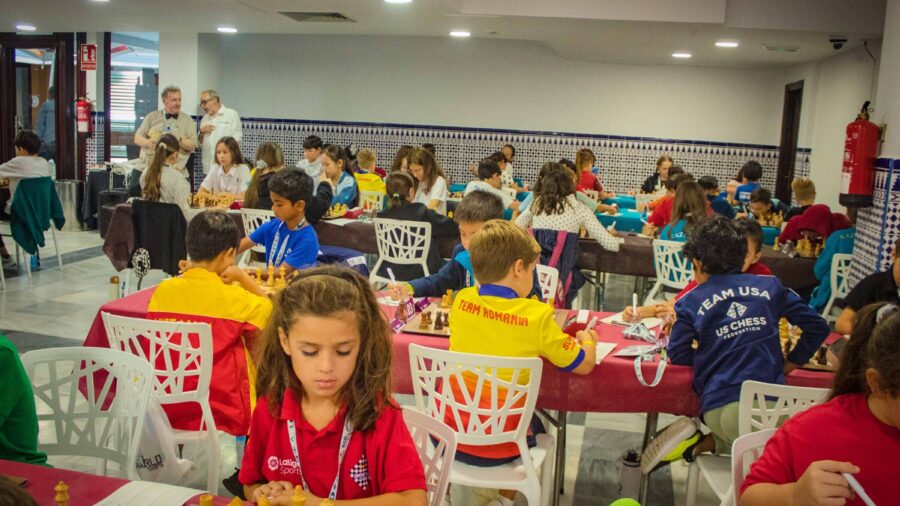 Muslim Nations Bar Youth Chess Players from Facing Israeli Opponents at World Championships