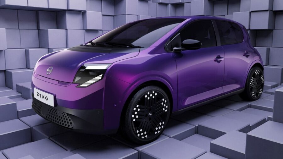 Nissan Pixo Emphasizes Safety Features for Drivers