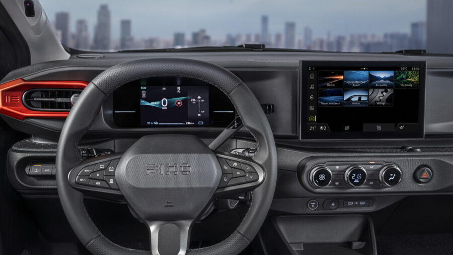 Nissan Pixo Introduces AI Assistant and One-Pedal Driving Features