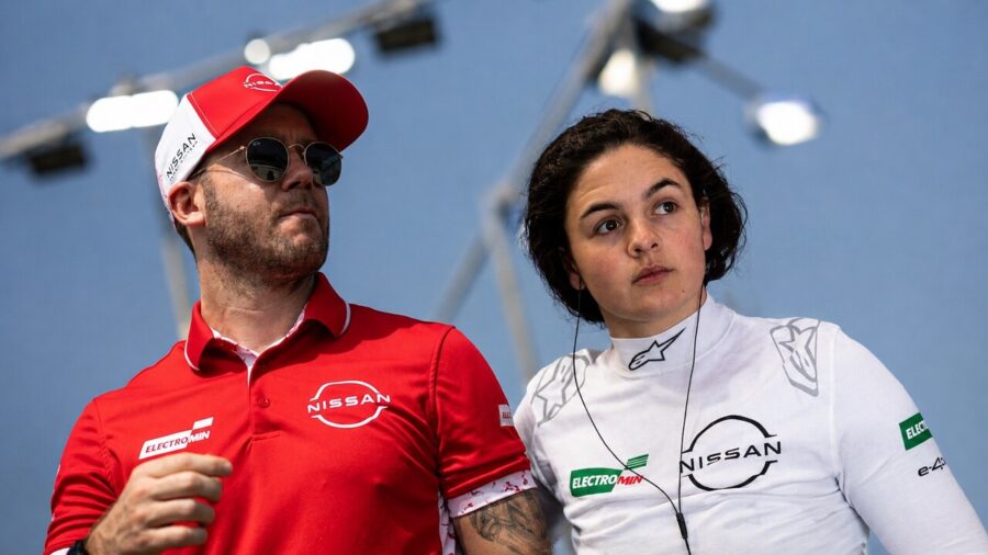Nissan Retains Sam Bird and Abbi Pulling for 2026/27 Formula E Season
