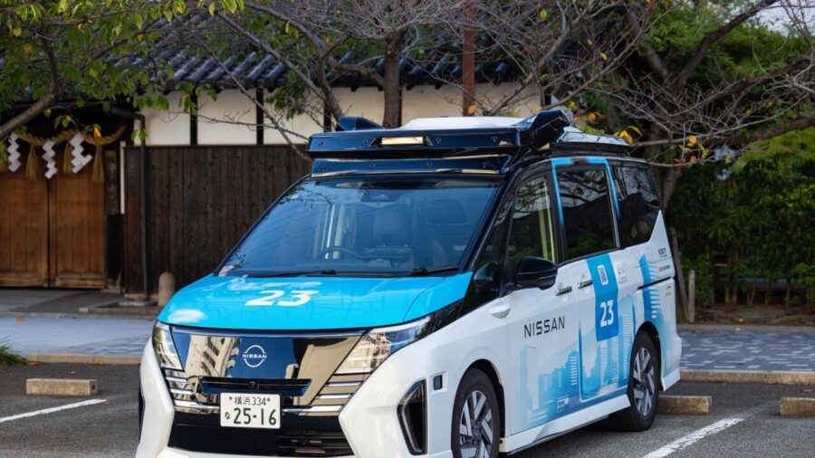 Nissan Expands Autonomous Mobility Trials to Kobe, Japan