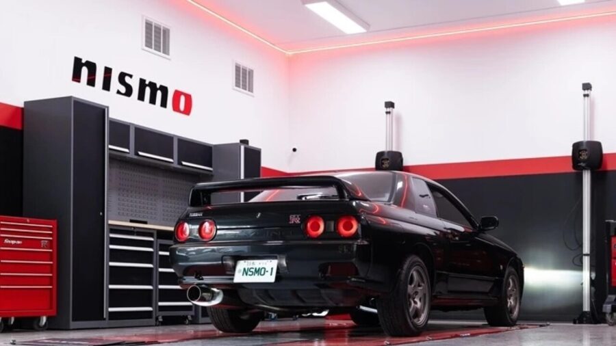 Nissan Opens First Nismo Performance Center Outside Japan in Australia