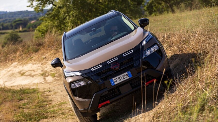 Nissan X‑Trail Turns 25 with New e‑Power Engines and N‑Trek Edition