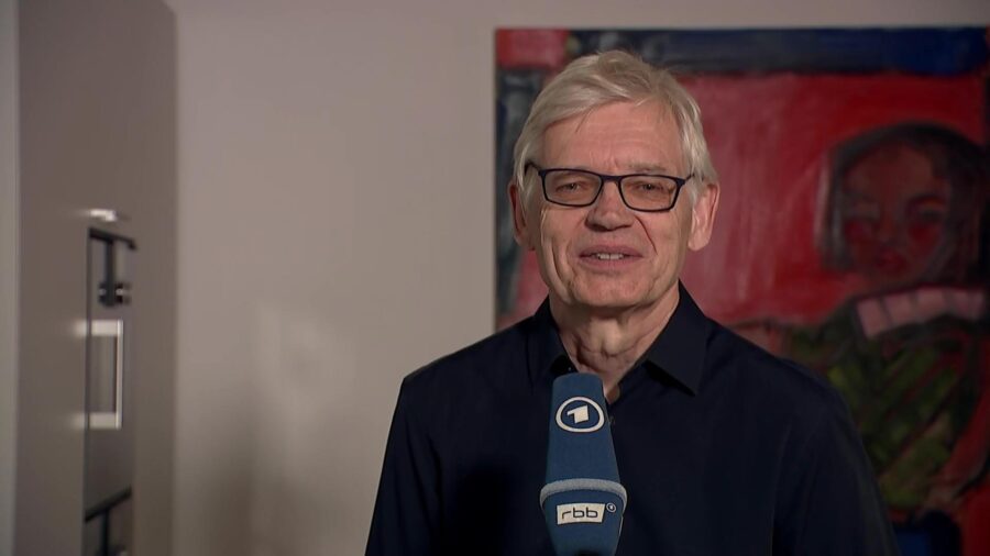 Nobel Prize Winner Peter Hegemann Shares His Excitement