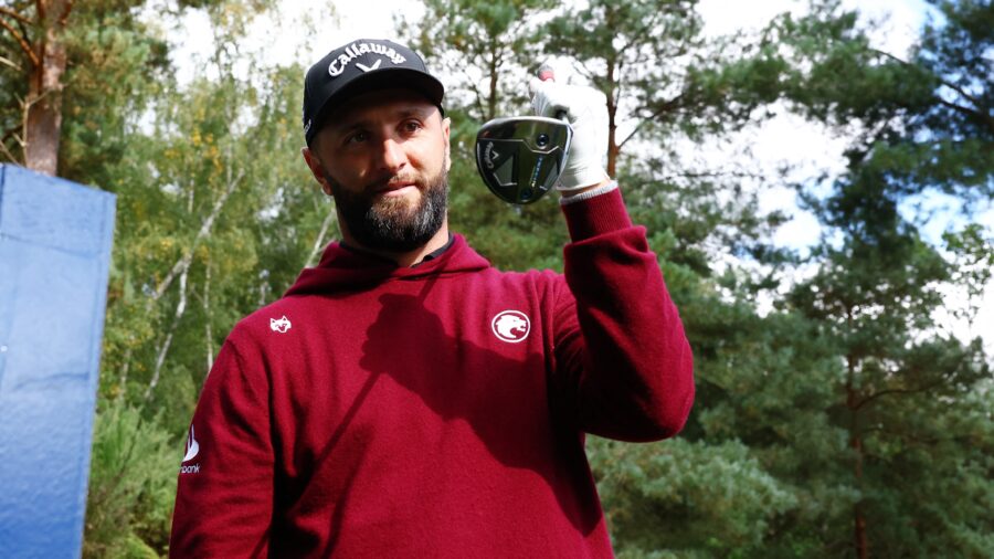 Jon Rahm Set to Leave LIV Golf Circuit