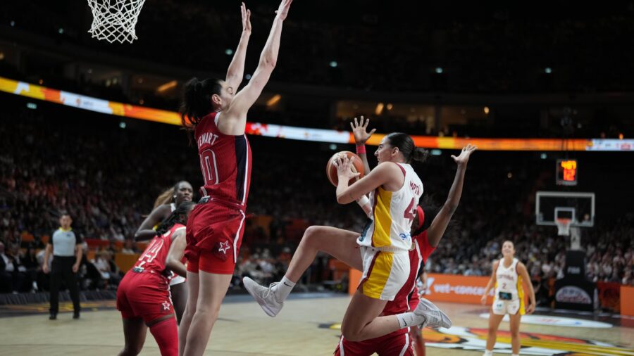 Spain Women’s Basketball Coach Announces Roster for EuroBasket Qualifiers