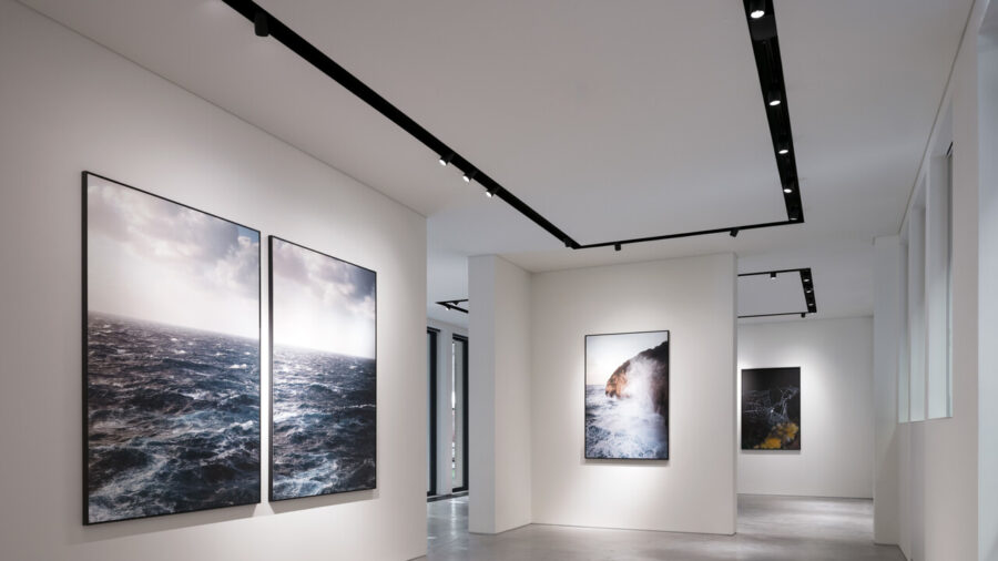 Sicilian Photographer Highlights Resilience of Remote Islands in Venice Exhibition