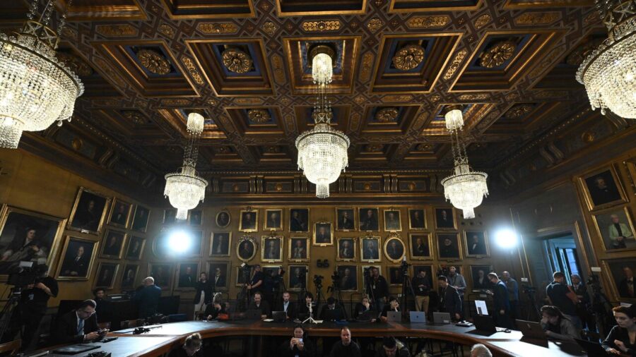 The Nobel Prize in Literature Winner Is Announced Today