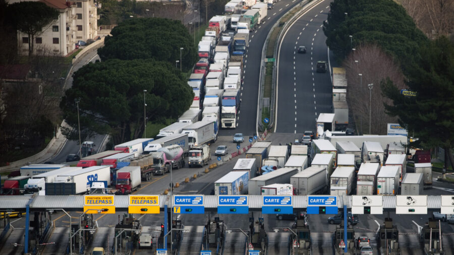 EU Approves Eurovignette Reform with Exemptions for Green Vehicles