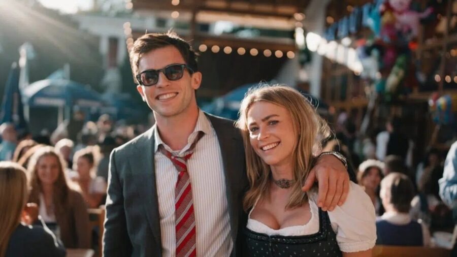 Netflix Announces New Romantic Comedy Set at Oktoberfest