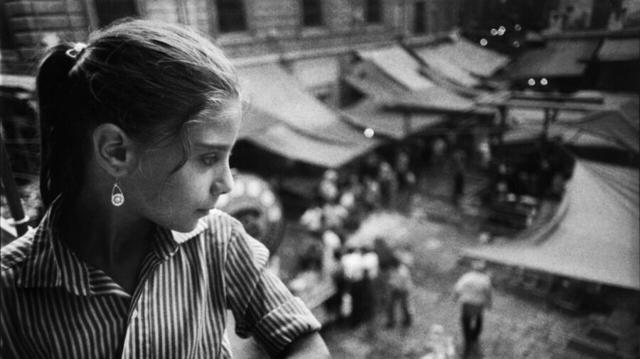 Letizia Battaglia Photography Exhibition Opens in Turin