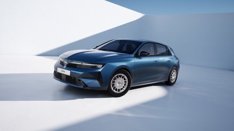 Opel Expands Astra Lineup in Germany With New Start Trim