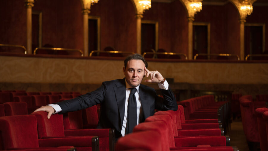 Rossini’s Petite Messe Solennelle Conducted by Michele Mariotti in Rome