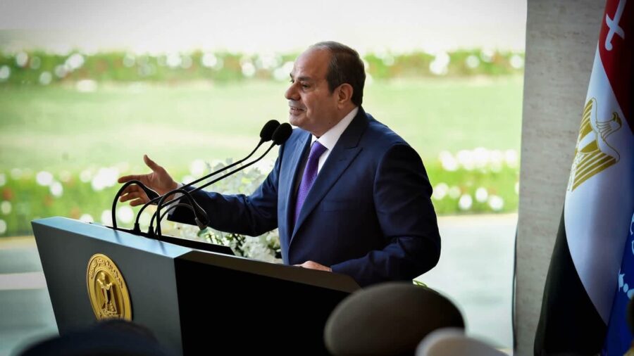 Egypt President Signals Commitment to Constitutional Term Limits