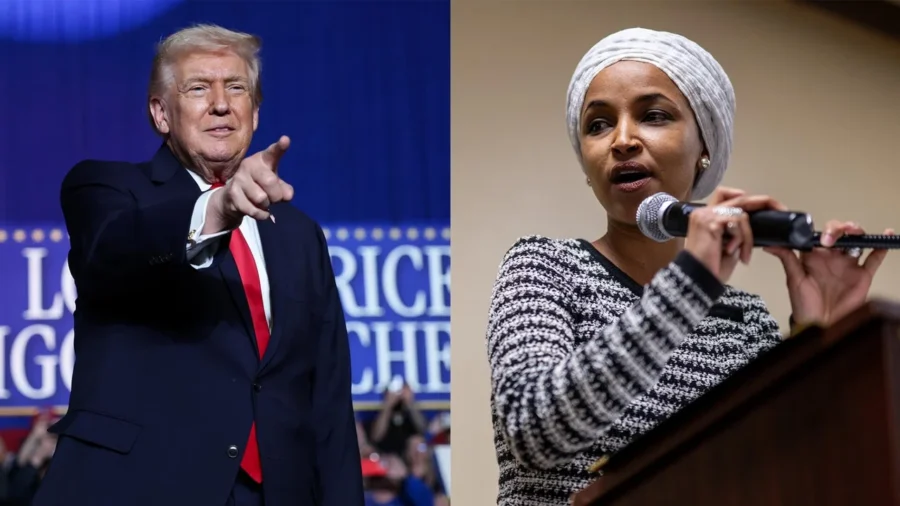 Federal Investigation Into Representative Ilhan Omar Sparks Political Debate