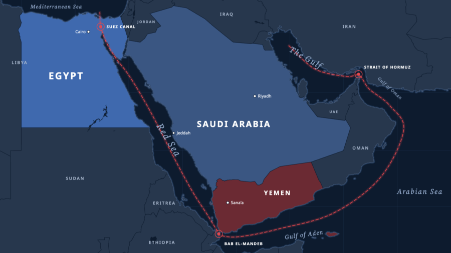 Egypt Assesses Security Commitments Amid Rising Gulf Tensions