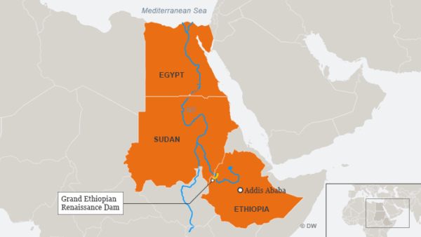 Egypt Reaffirms Nile Water Rights Amid Regional Tensions
