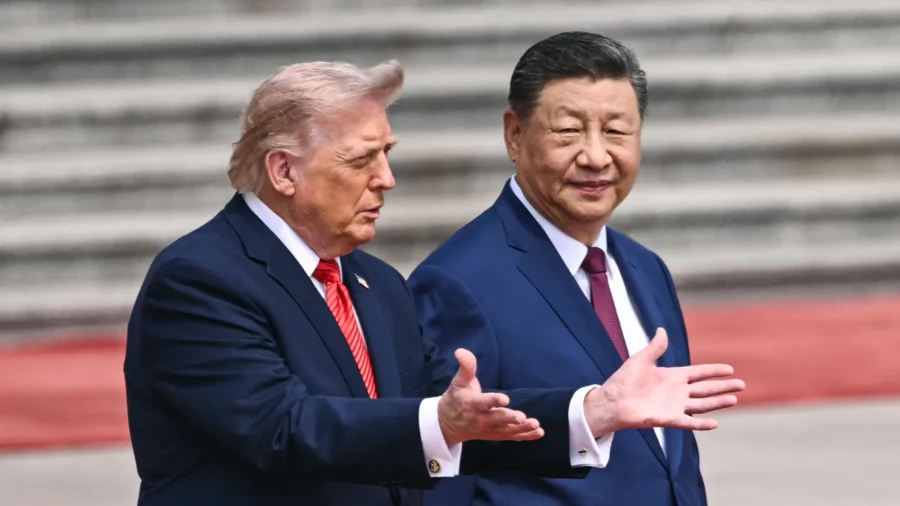 US-China Relations Strained by Rare Earth Supply Chain Dominance