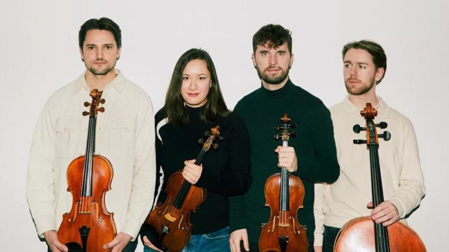 Opus13 Quartet Brings Classical and Modern Music to Bologna and Ferrara