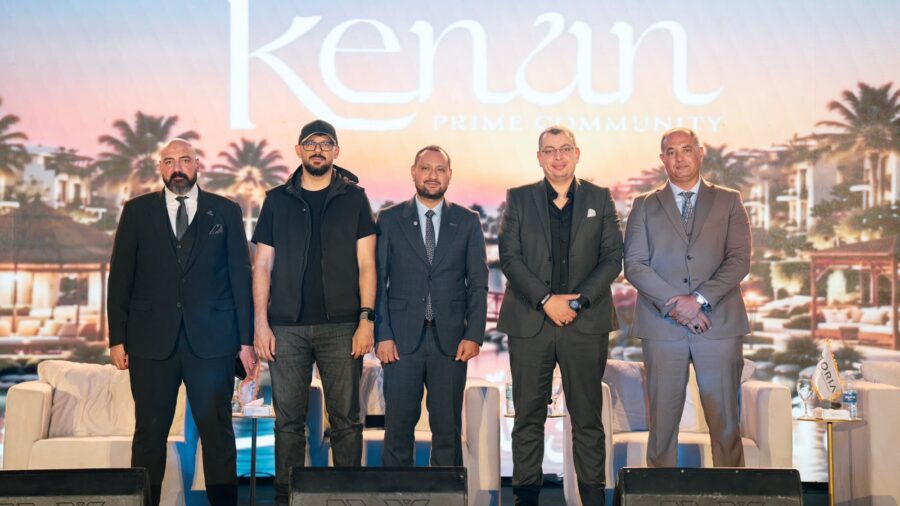 Oria Developments Unveils EGP 2.5 bn Kenan Housing Project in New Zayed