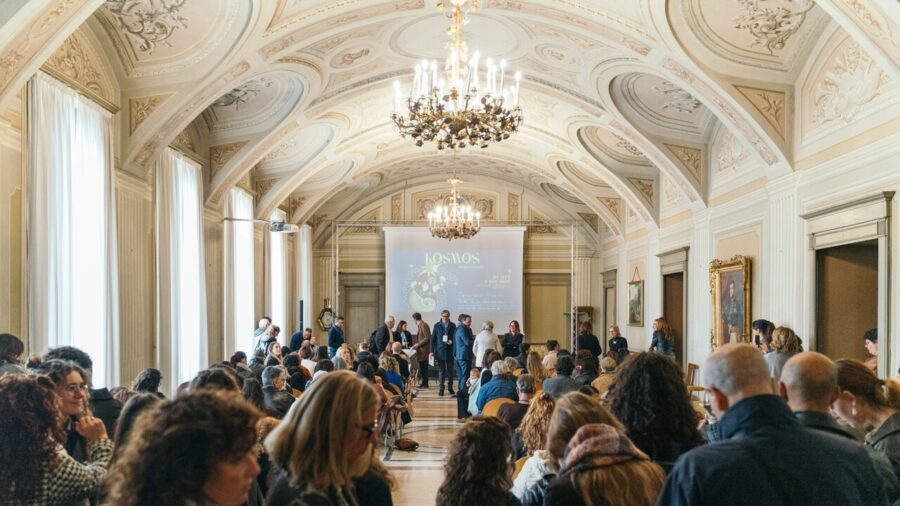 Paratissima Art Fair Returns to Moncalieri for 22nd Edition