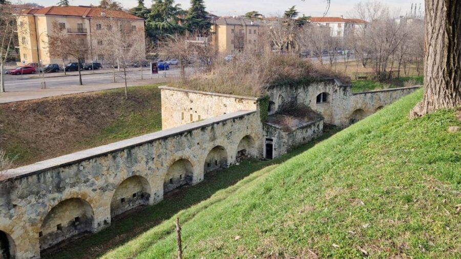 Verona Takes Ownership of Historic City Walls