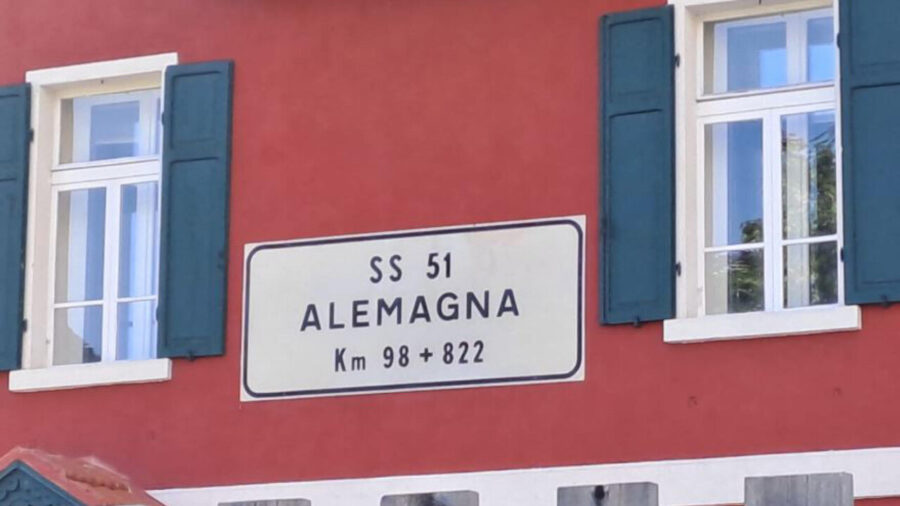 Italy Transfers 344 Kilometers of Belluno Roads to Anas
